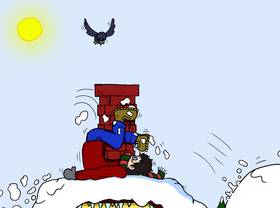 Read The Fight Before Christmas  1 Page 9 in English