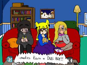 Read The Fight Before Christmas  2 Page 3 in English
