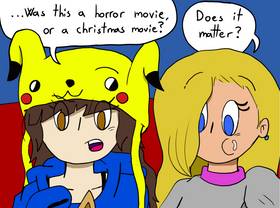 Read The Fight Before Christmas  2 Page 4 in English