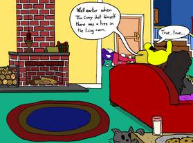 Read The Fight Before Christmas  2 Page 5 in English