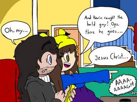 Read The Fight Before Christmas  2 Page 7 in English