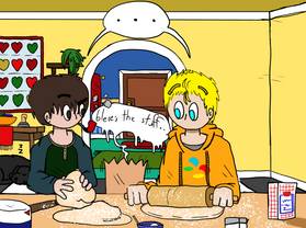 Read The Fight Before Christmas  2 Page 9 in English