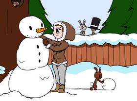 Read The Fight Before Christmas  3 Page 3 in English
