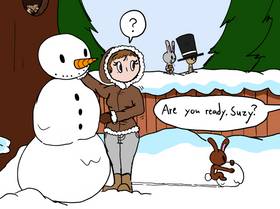 Read The Fight Before Christmas  3 Page 4 in English