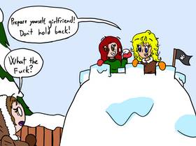 Read The Fight Before Christmas  3 Page 5 in English
