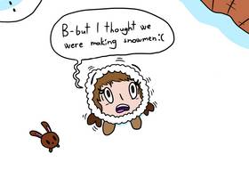 Read The Fight Before Christmas  3 Page 6 in English