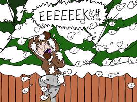 Read The Fight Before Christmas  3 Page 9 in English