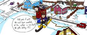 Read The Fight Before Christmas  4 Page 3 in English