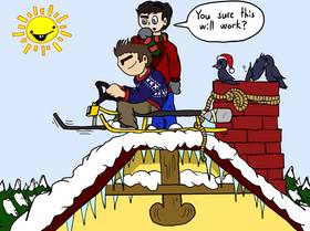 Read The Fight Before Christmas  4 Page 2 in English