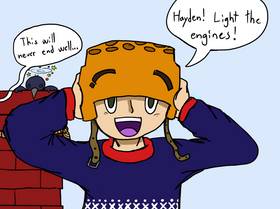 Read The Fight Before Christmas  4 Page 4 in English