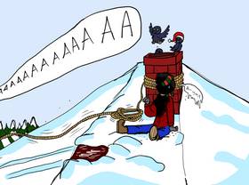 Read The Fight Before Christmas  4 Page 8 in English