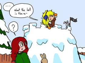 Read The Fight Before Christmas  4 Page 10 in English
