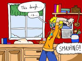 Read The Fight Before Christmas  5 Page 1 in English
