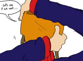 Read The Fight Before Christmas  6 Page 6 in English