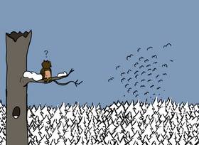 Read The Fight Before Christmas  6 Page 9 in English