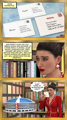 Read S.H.A.P.E.  1 Page 6 in English