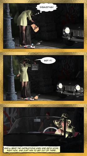 Read S.H.A.P.E.  2 Page 3 in English