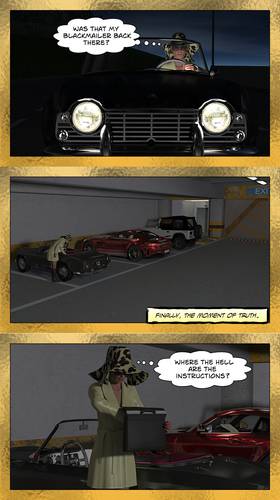 Read S.H.A.P.E.  2 Page 6 in English