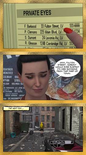 Read S.H.A.P.E.  2 Page 8 in English