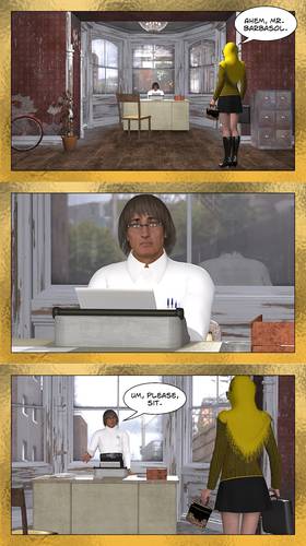 Read S.H.A.P.E.  2 Page 10 in English