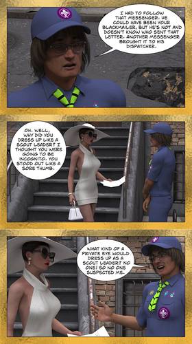 Read S.H.A.P.E.  3 Page 5 in English