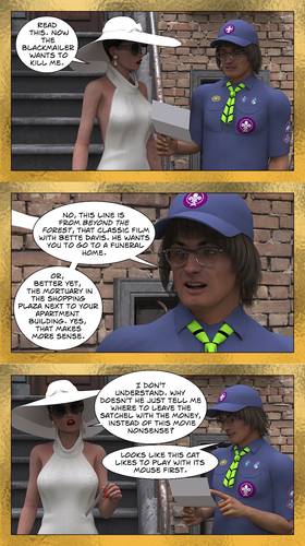 Read S.H.A.P.E.  3 Page 6 in English