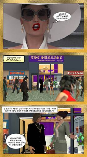 Read S.H.A.P.E.  3 Page 7 in English