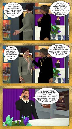 Read S.H.A.P.E.  3 Page 8 in English
