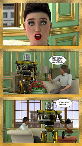 Read S.H.A.P.E.  4 Page 6 in English