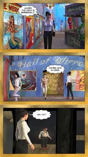 Read S.H.A.P.E.  5 Page 2 in English