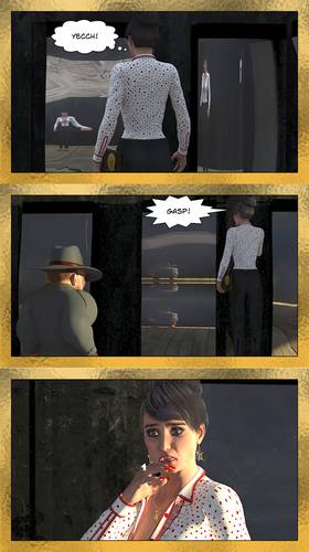 Read S.H.A.P.E.  5 Page 3 in English