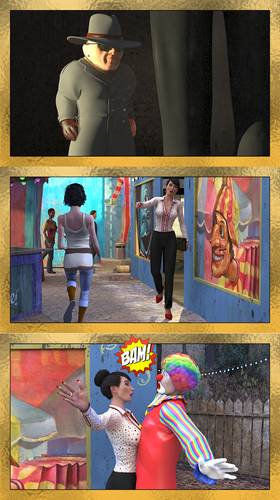 Read S.H.A.P.E.  5 Page 4 in English