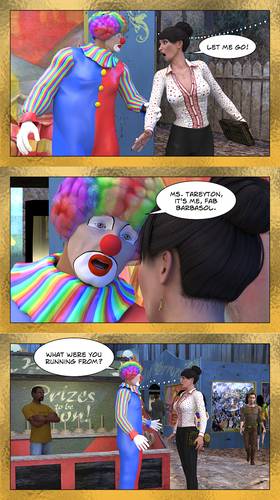 Read S.H.A.P.E.  5 Page 5 in English