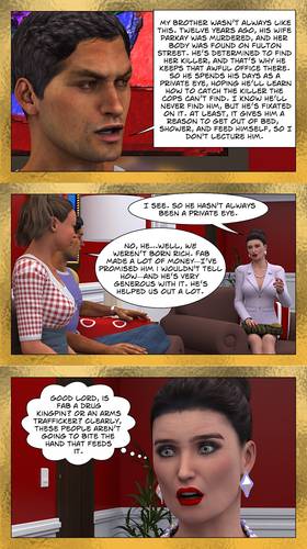 Read S.H.A.P.E.  6 Page 3 in English