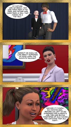 Read S.H.A.P.E.  6 Page 5 in English