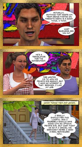 Read S.H.A.P.E.  6 Page 6 in English