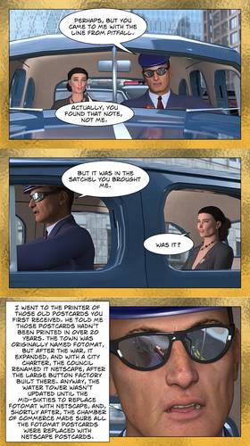 Read S.H.A.P.E.  6 Page 8 in English