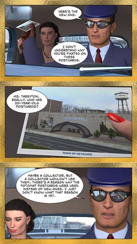 Read S.H.A.P.E.  6 Page 9 in English