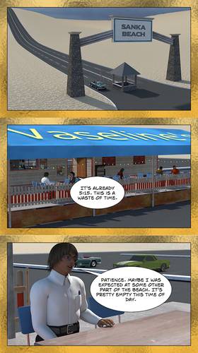 Read S.H.A.P.E.  7 Page 2 in English