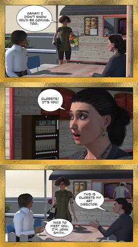 Read S.H.A.P.E.  7 Page 3 in English