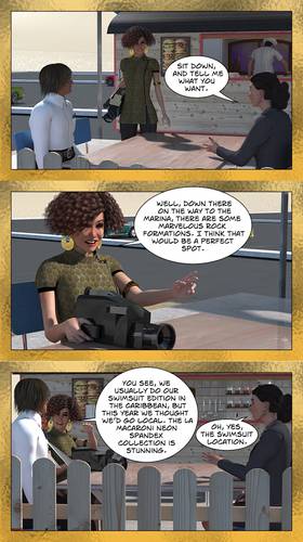 Read S.H.A.P.E.  7 Page 4 in English