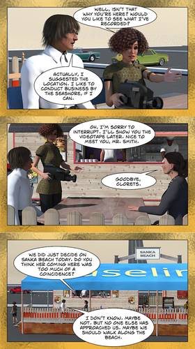 Read S.H.A.P.E.  7 Page 5 in English