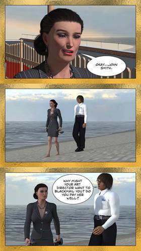 Read S.H.A.P.E.  7 Page 6 in English
