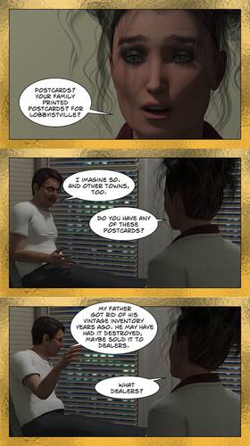 Read S.H.A.P.E.  8 Page 3 in English