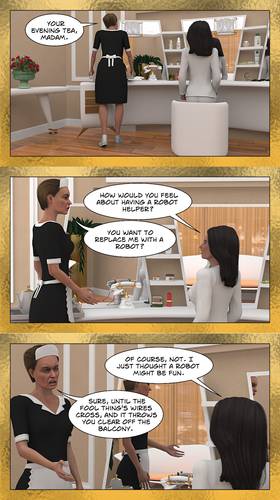 Read S.H.A.P.E.  8 Page 6 in English