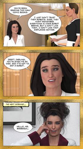 Read S.H.A.P.E.  8 Page 7 in English