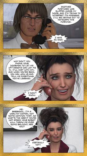 Read S.H.A.P.E.  8 Page 9 in English