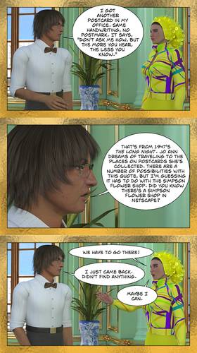 Read S.H.A.P.E.  9 Page 3 in English