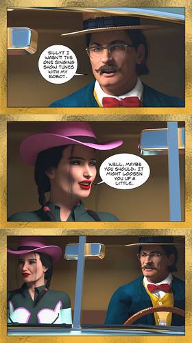 Read S.H.A.P.E.  9 Page 5 in English