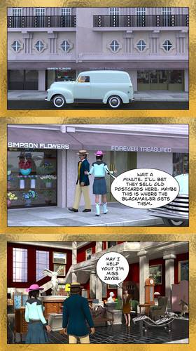 Read S.H.A.P.E.  9 Page 6 in English